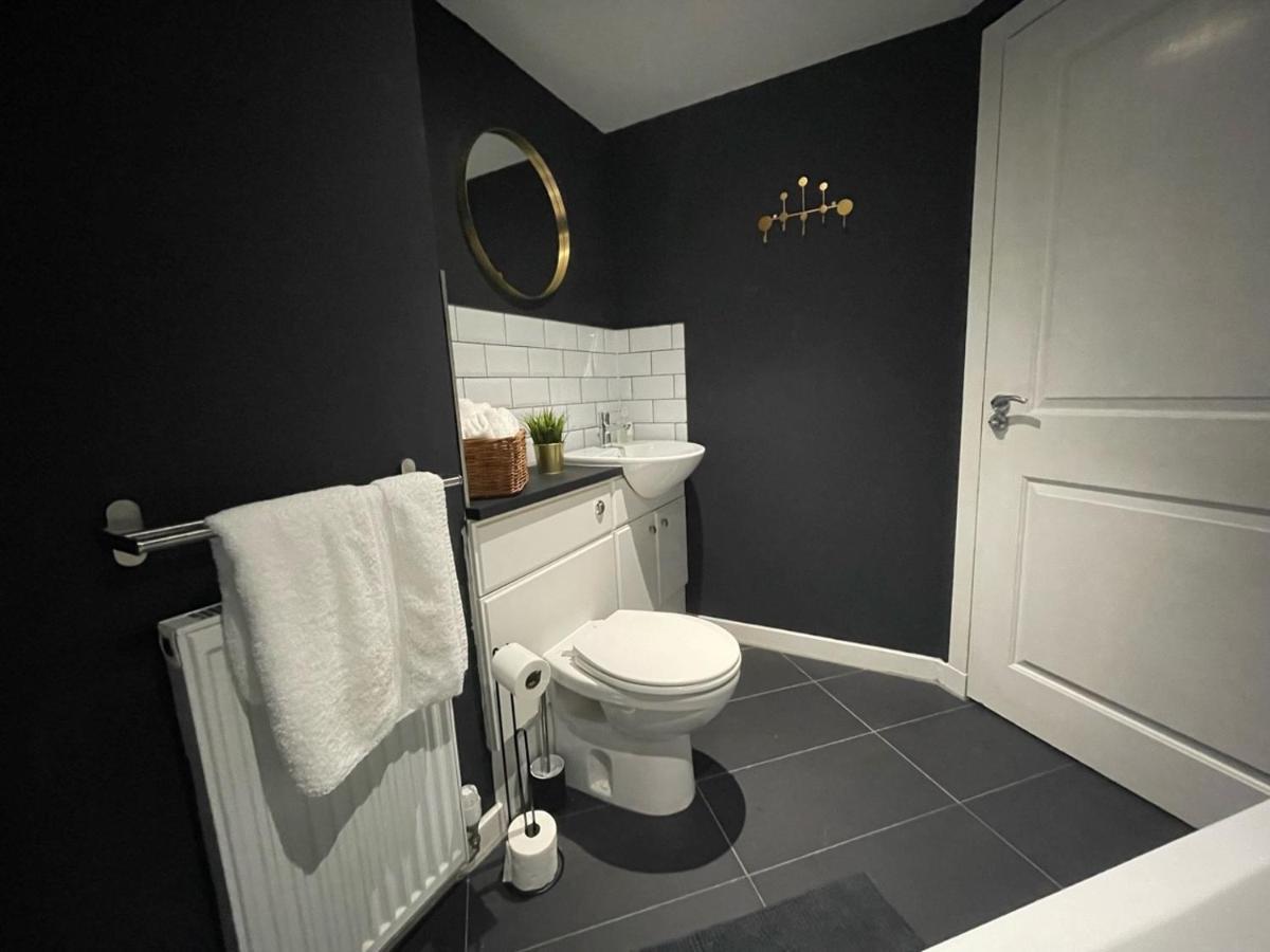 Niche View Irvine (North Ayrshire) Exterior foto